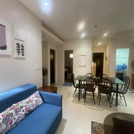 2 BR Unit in a Prestige Condo Residences near SM Ecoland